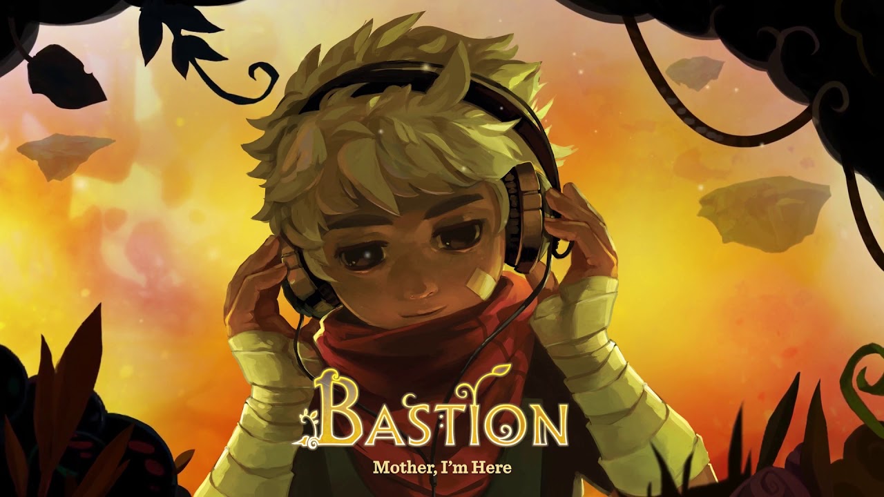 Bastion Original Soundtrack - Mother, I'm Here (Zulf's Theme)