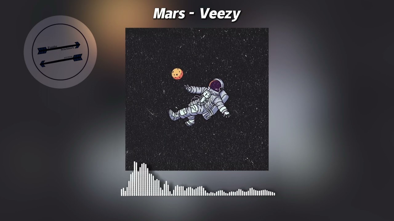 Mars - Veezy【動態歌詞】