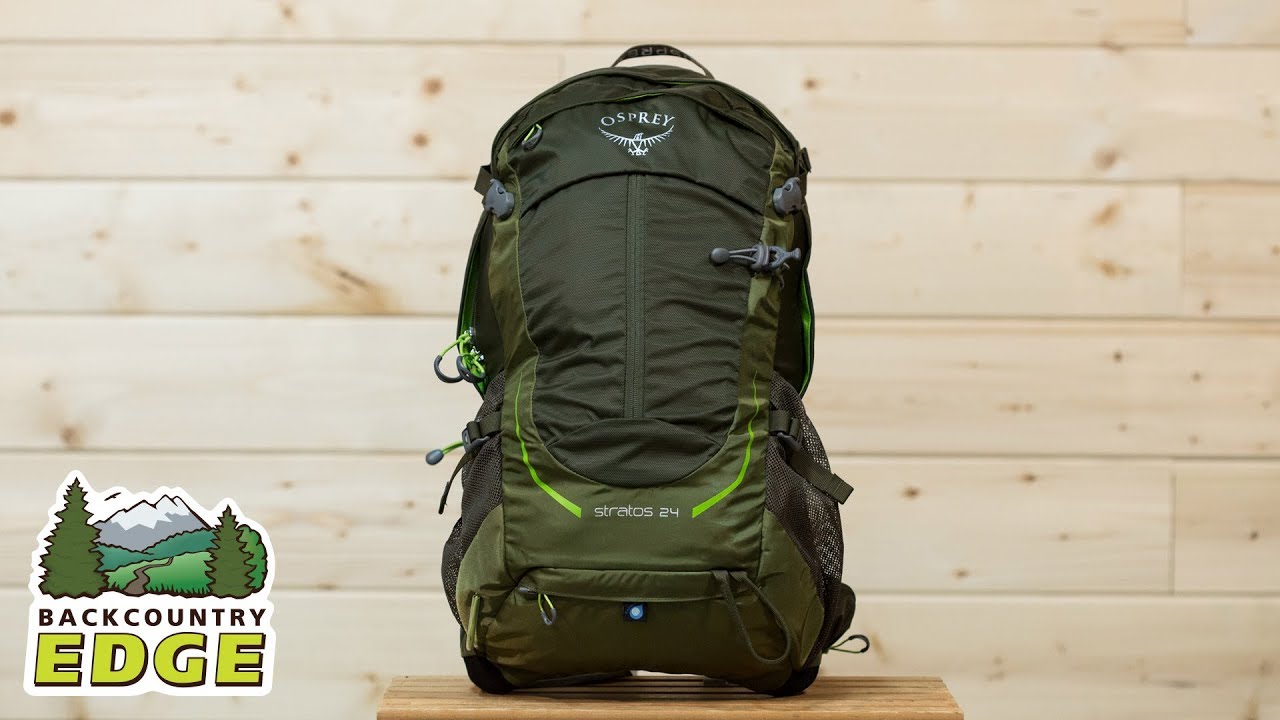 Osprey Stratos 24 Day Pack