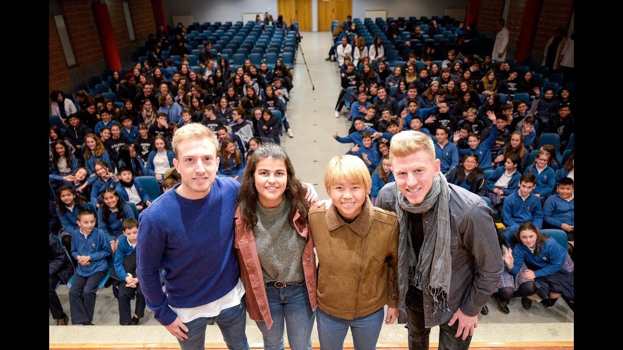 Oviedismo en el Colegio Nazaret
