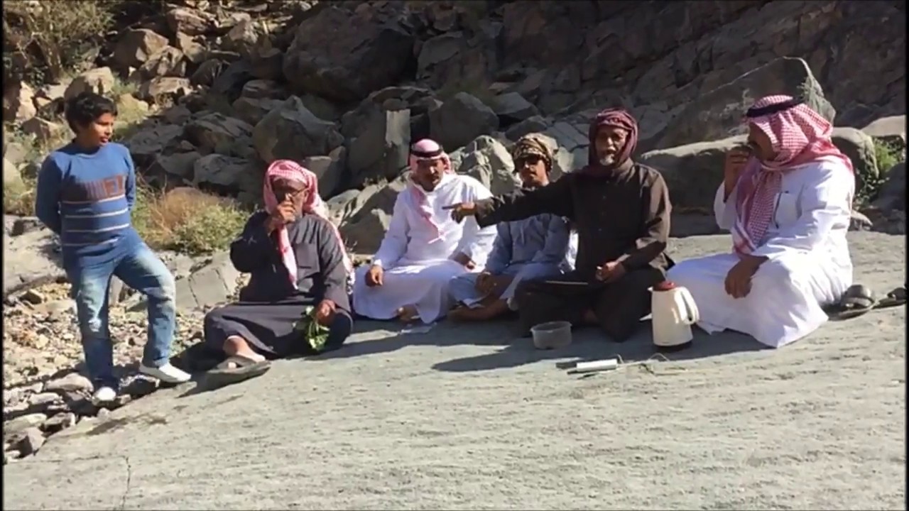 رحلة وادي الصفراء 2