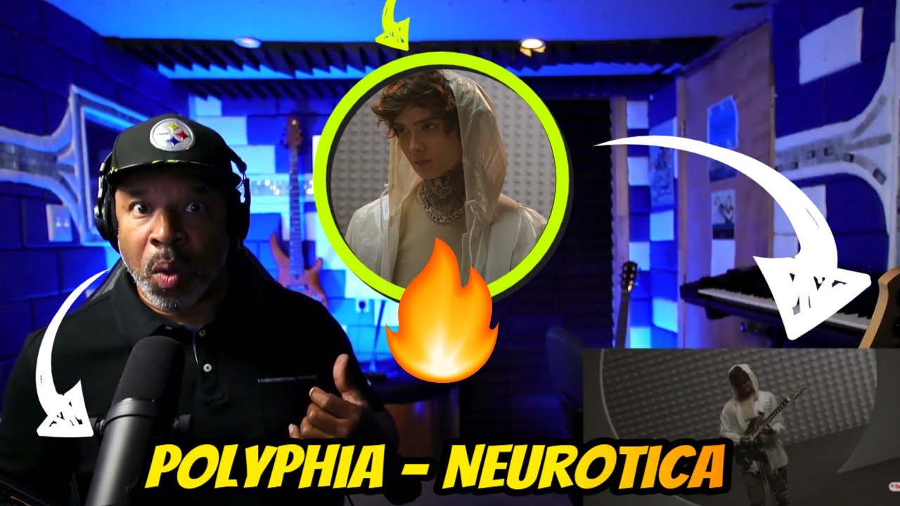 Polyphia - Neurotica 🔥🔥🔥 - Producer Reaction