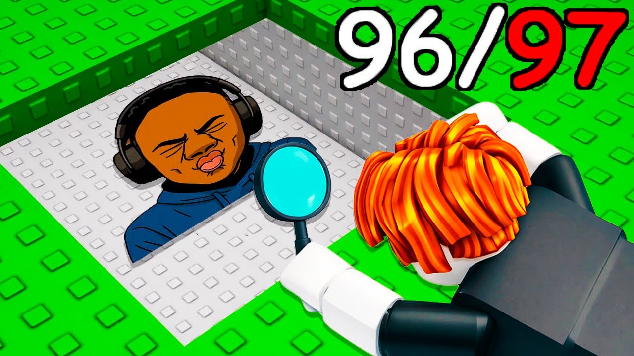 Нашёл ВСЕ 97 мемов в Roblox — Find a Meme / Найти мем [97]