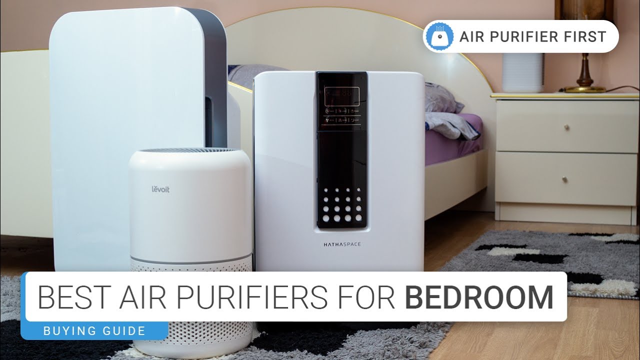 5 Best Bedroom Air Purifiers &ndash; For More Pleasant Sleep!