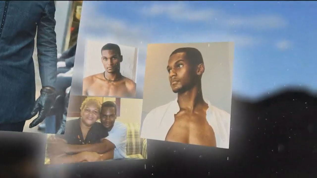 Model goes missing, body found with organs missing