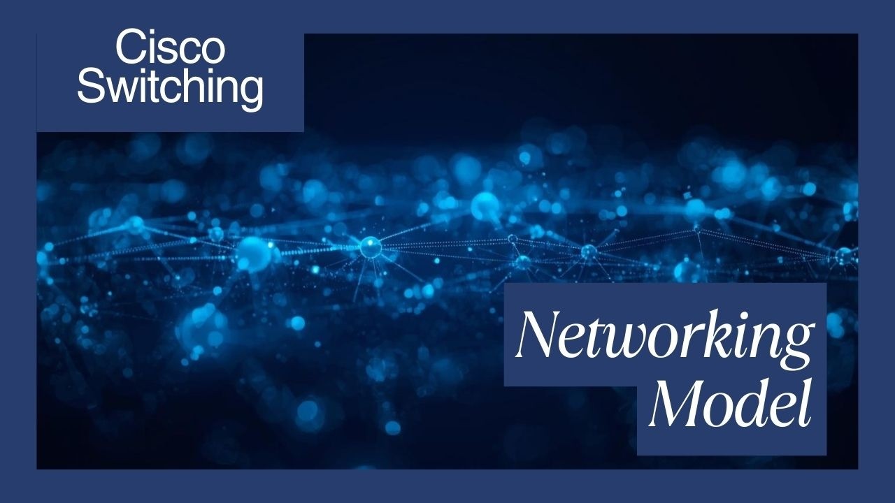 Networking Model - Modul 3