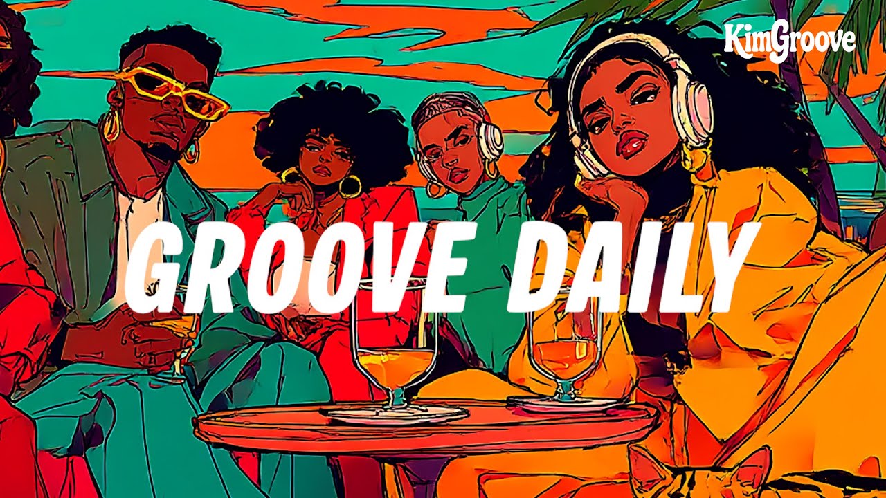 ＳＯＵＬ x ＧＲＯＯＶＥ😎l Vintage Funk Mix for Daily | Get Groove Back | Vol. 1