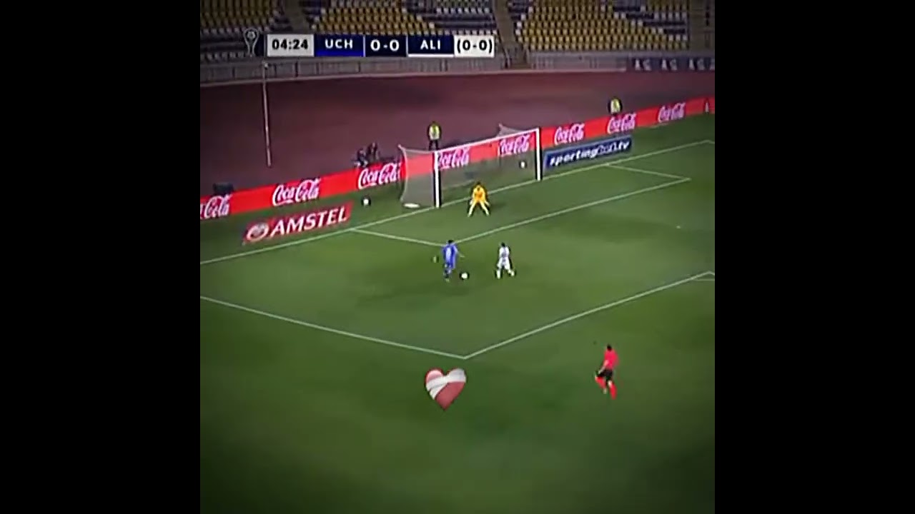 Lucas Assadi 🇨🇱