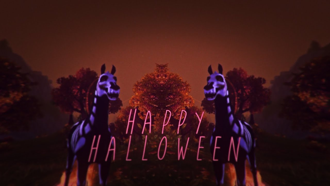 Happy Halloween!🎃👻