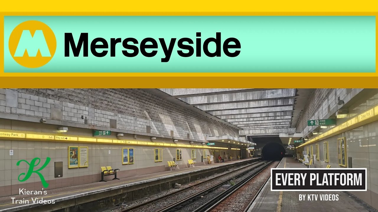 Merseyside Metro | Episode 47 | City Line + Merseyrail Commuter Lines