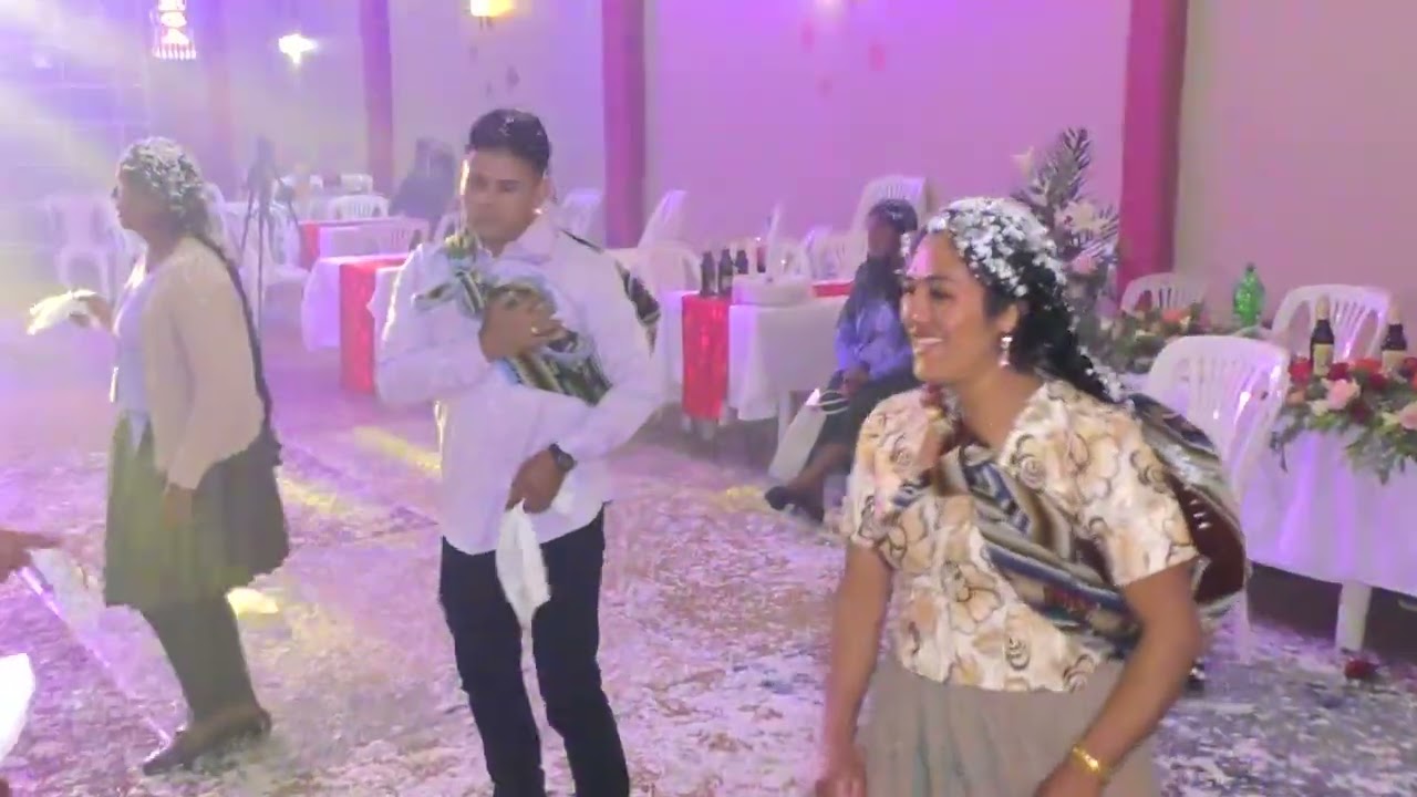 cueca amapola--- dinastia en vivo en villa rivero