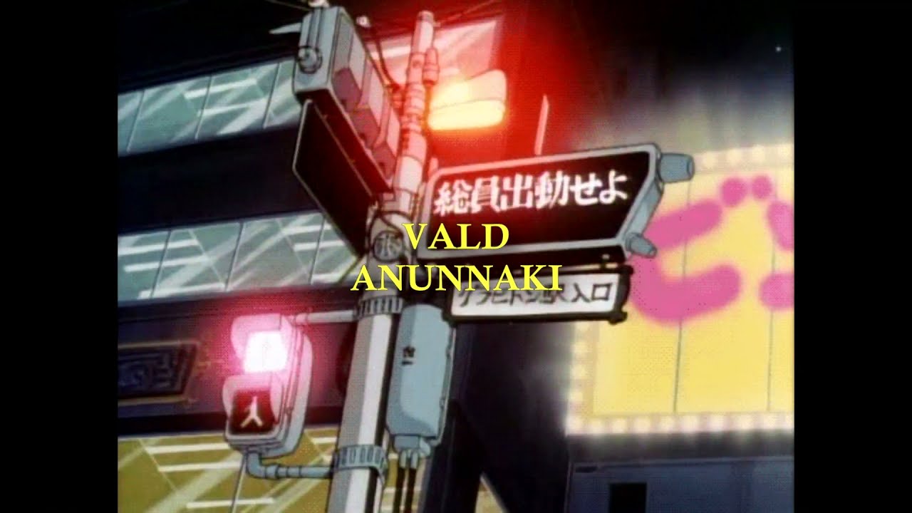 Vald - Anunnaki (s l o w e d + r e v e r b)