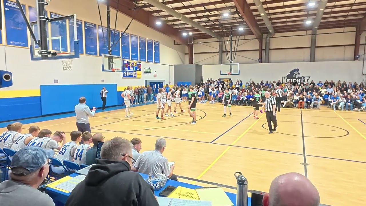 Christian Heritage Academy vs Auburn Baptist Christian Academy on January 23, 2026