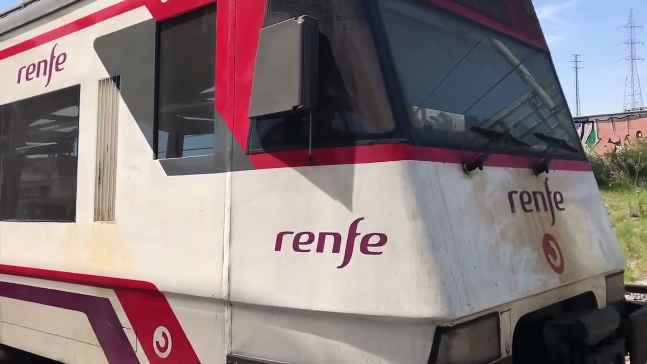 CIRCULACIONES DE TRENES POR EL MES DE MAYO DE 2022