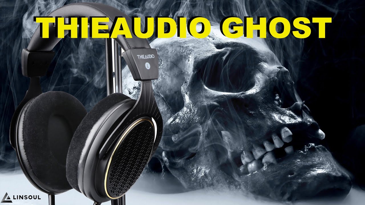 THIEAUDIO GHOST - La muerte de la gama de entrada