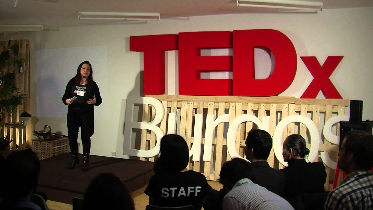 De víctimas a supervivientes: Ana Bella at TEDxBurgos