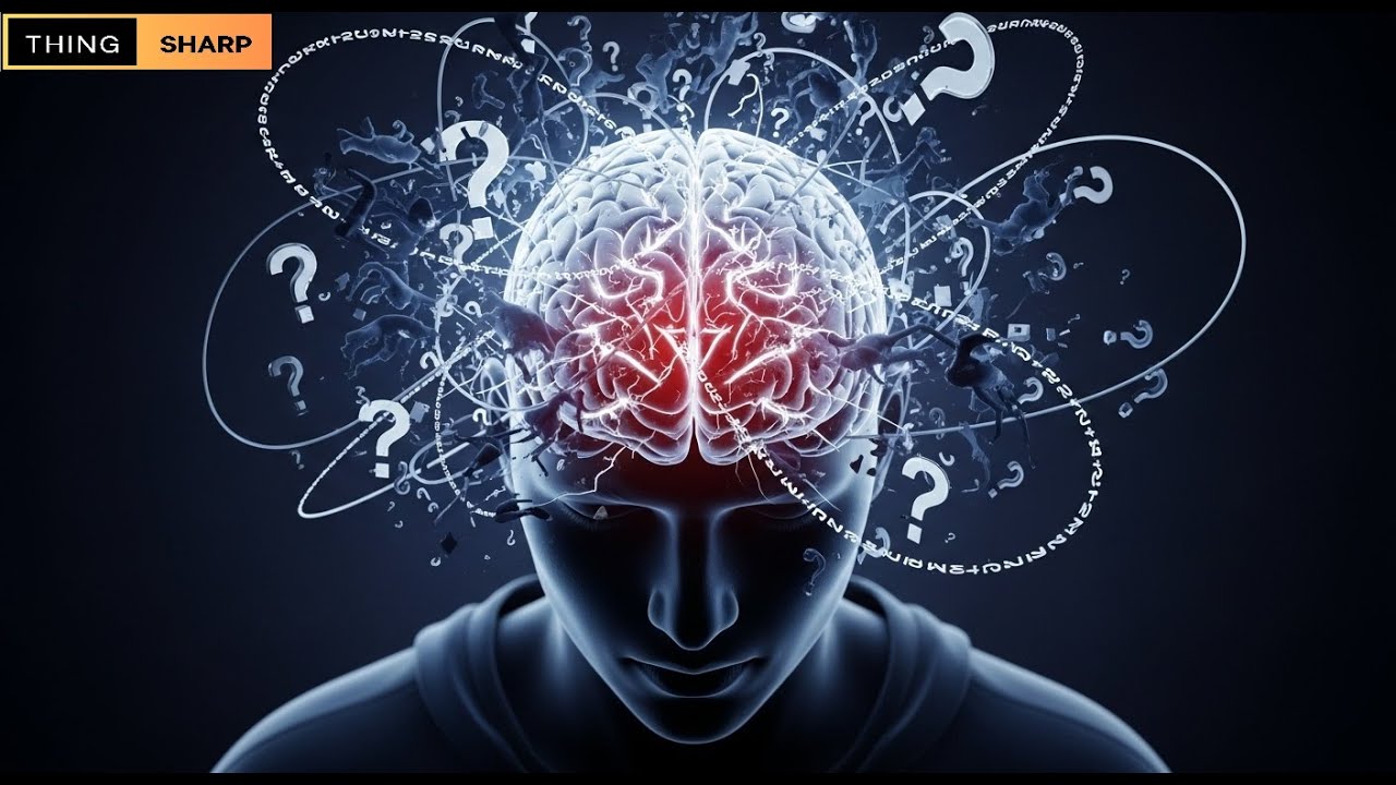 Your Brain Wasn’t Designed for Happiness | Why Overthinking Causes Pain