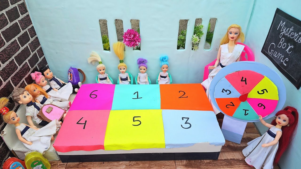 Barbie Doll All Day Routine In Indian Village/Sita Ki Kahani Part-277/Barbie Doll Bedtime Story||