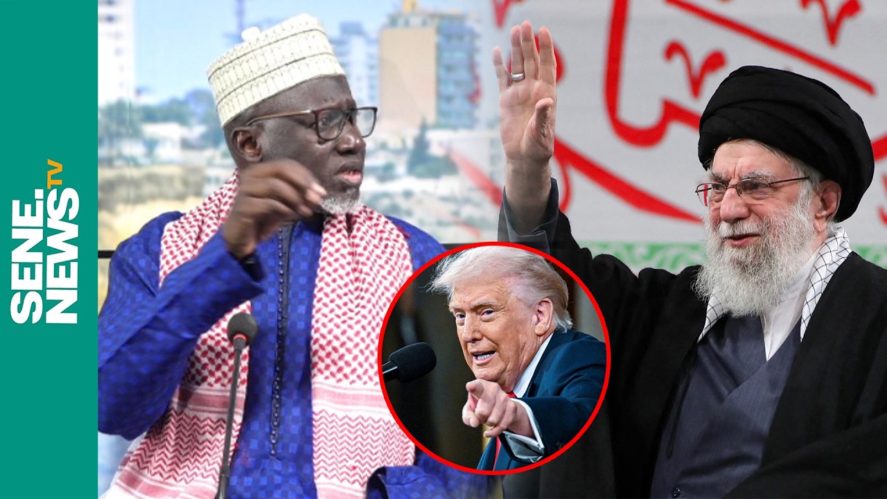 Pourquoi le monde musulman tourne le dos à l'Iran ? Les révélations de l'Imam Kanté.