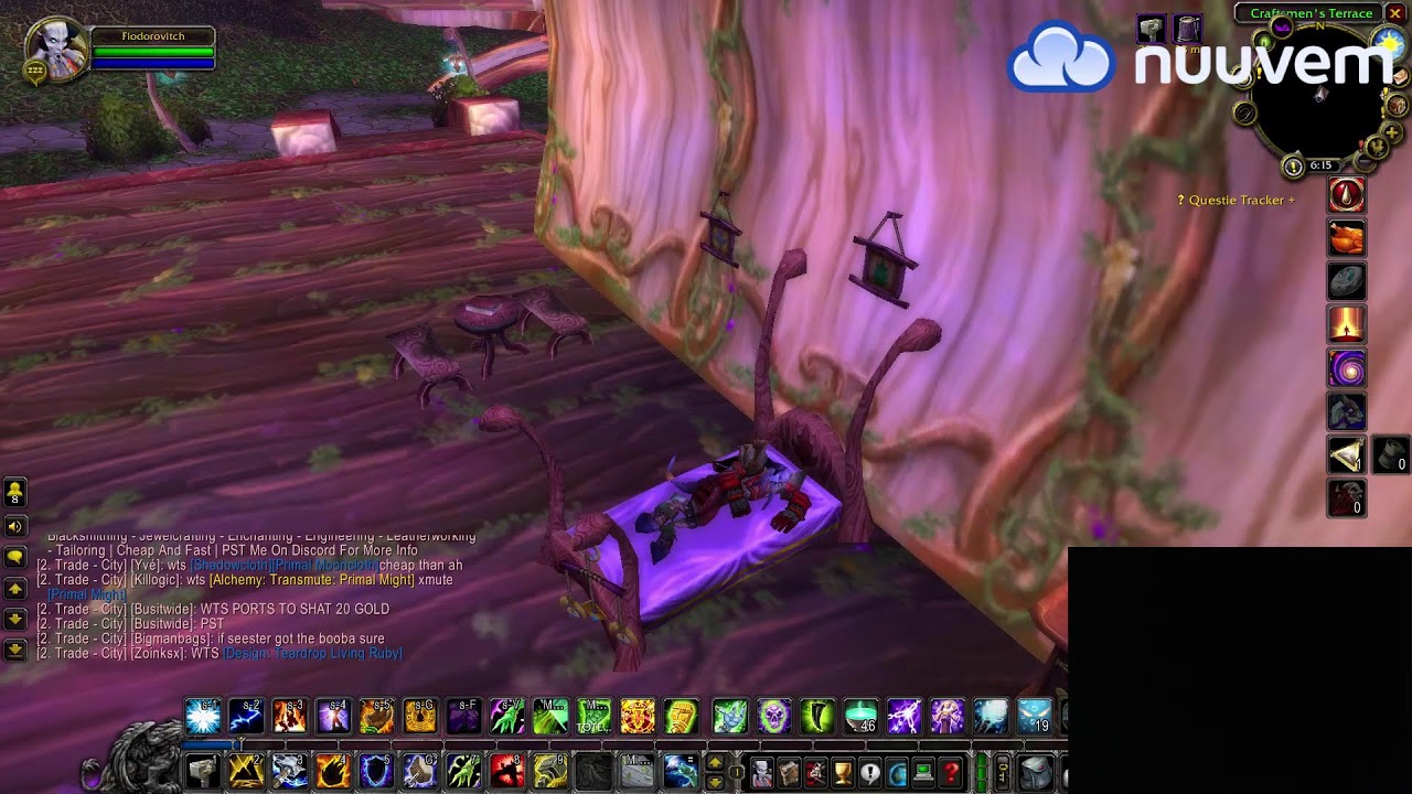 WOW E TRAILS! #mmorpg #pcgaming #steam #ps5 #rpg #wow #worldofwarcraft