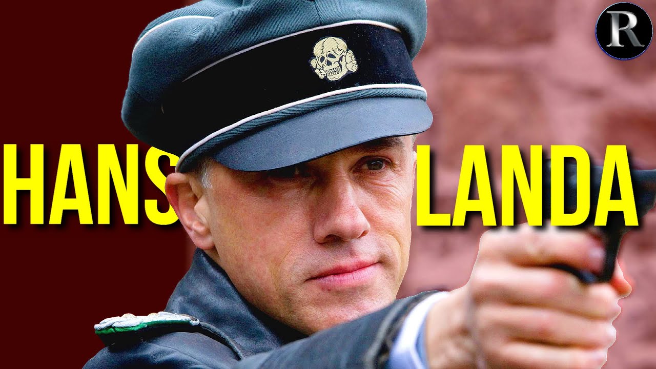 Analizando a HANS LANDA: El MEJOR Personaje de TARANTINO (Bastardos sin Gloria)