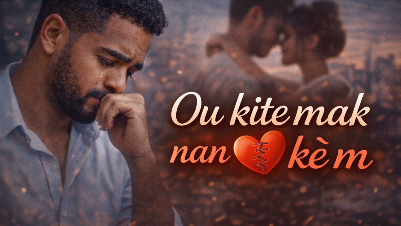 OU KITE MAK NAN K💔M 