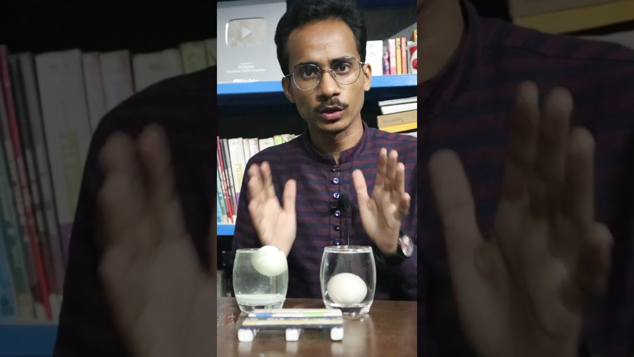Neutralization Reaction 🥚 Egg in HCL (Part 3) | Concept of Osmosis| Class 9 Science Chapter 5