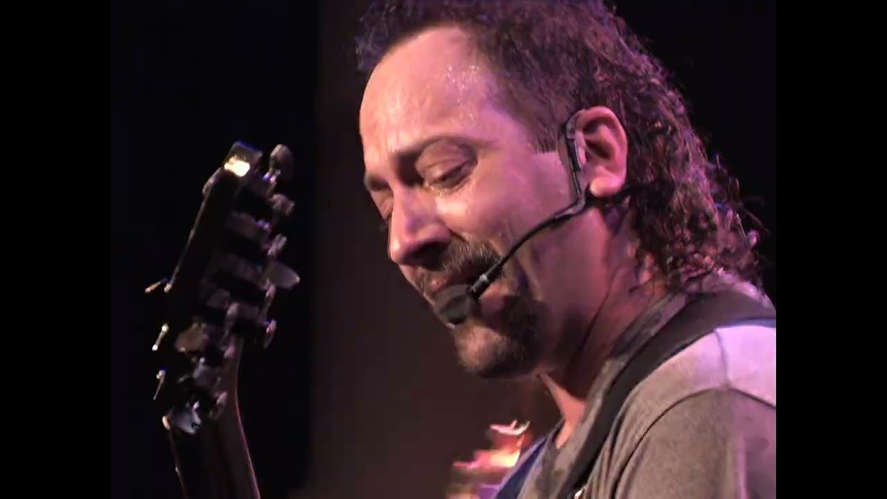 Macabre - The Hitchhiker (Live) [1080p60] AI Upscale
