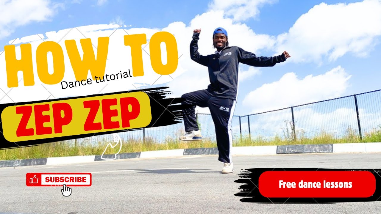How To Zep Zep - Dance Tutorial 