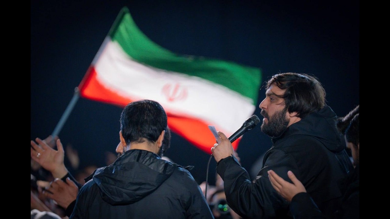 یا مظهر العجائب یا مرتضی علی / سجاد محمدی