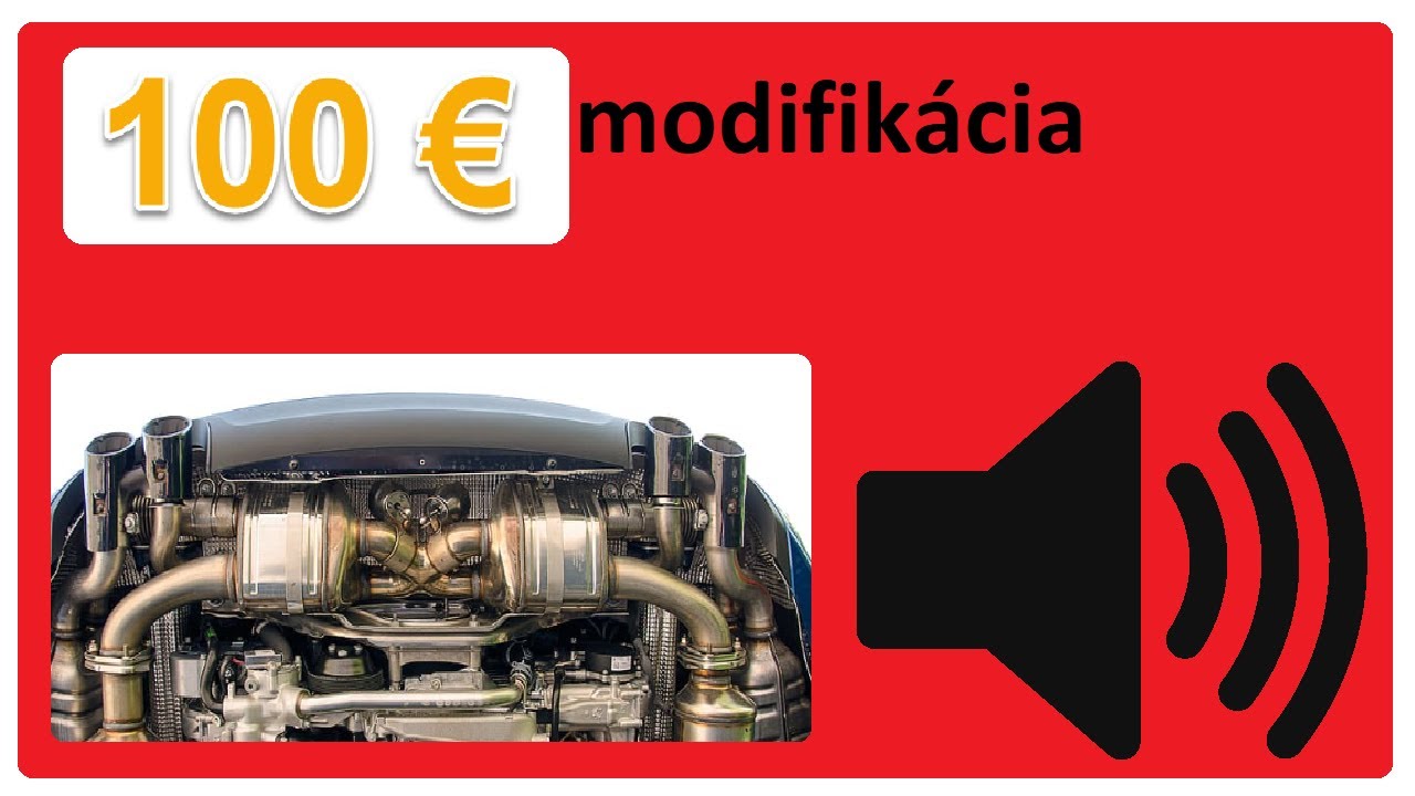BMW X5 E70 4.8i úprava výfuku - stálo ma to 100 € oplatilo sa? Zvukový test