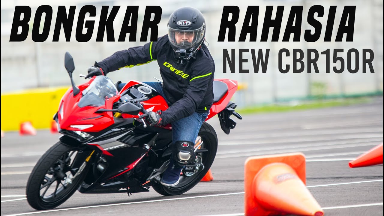 APAKAH MESIN HONDA NEW CBR150R KLOTOK-KLOTOK 💯? YUK KITA BEDAH CAK !🔥