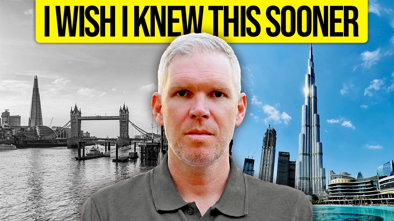 Millionaire Reveals The Brutal Truth About Moving To Dubai In 2026