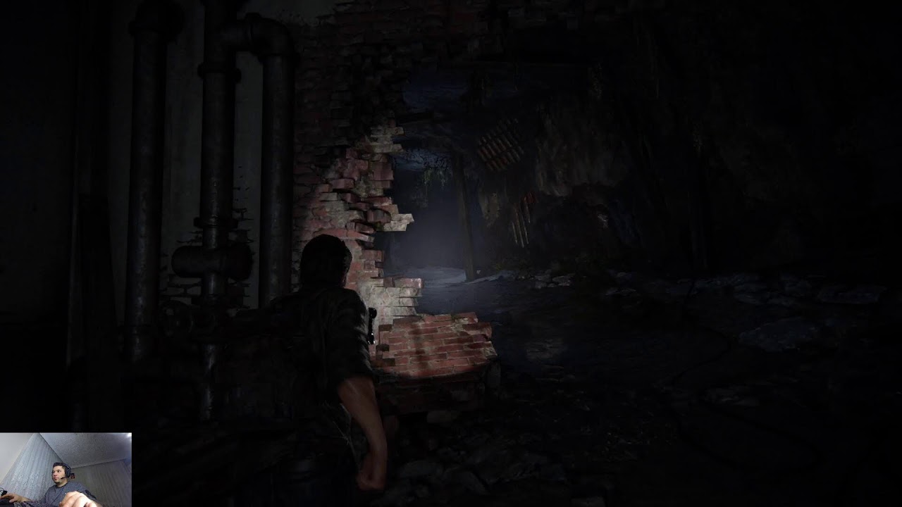 the last of us 1 bölüm 1