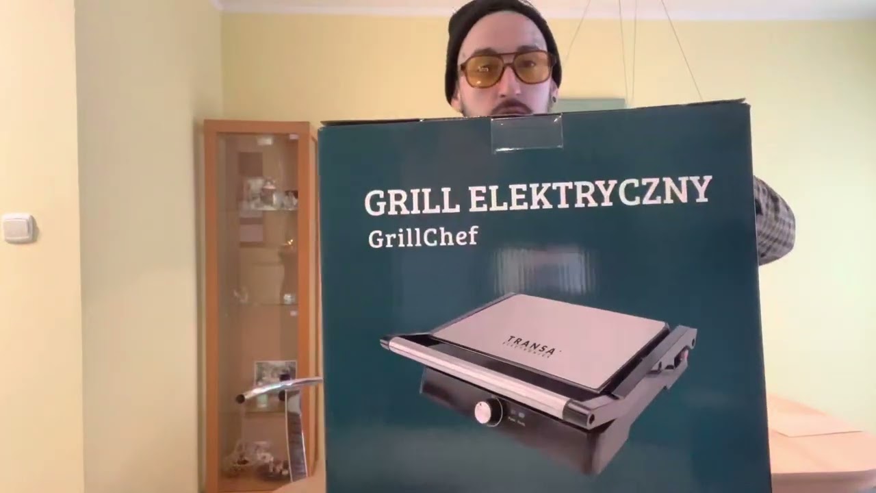 Pogosky prezentacja grilla