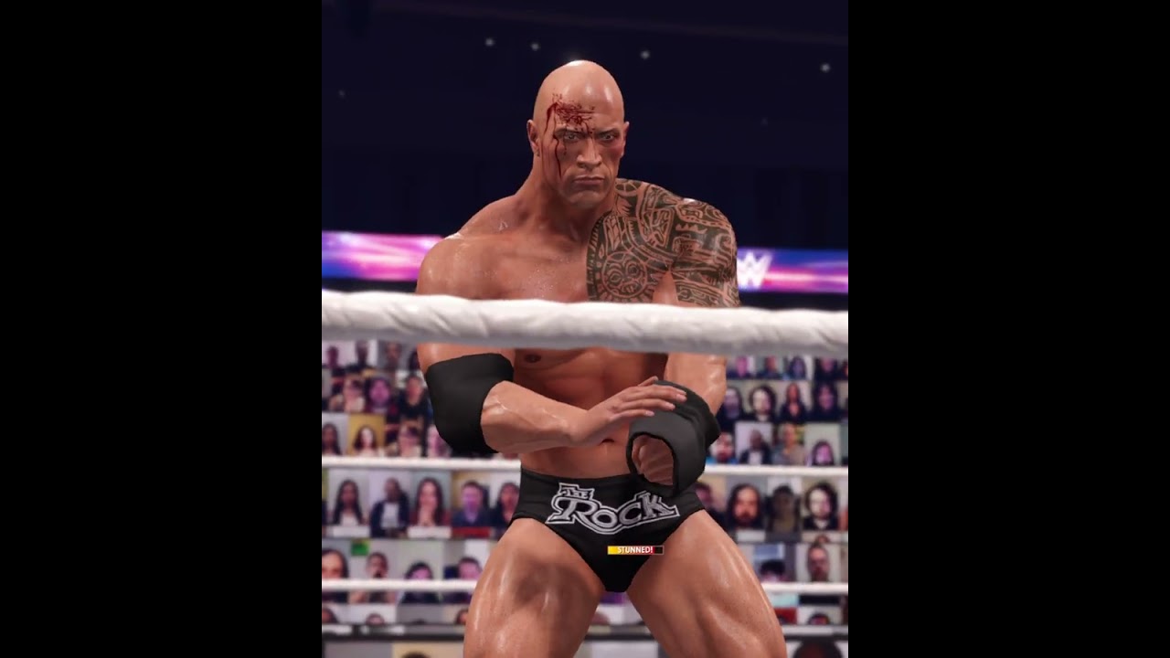 The Rock vs Lakshmi – Can Charisma Beat Raw Power?