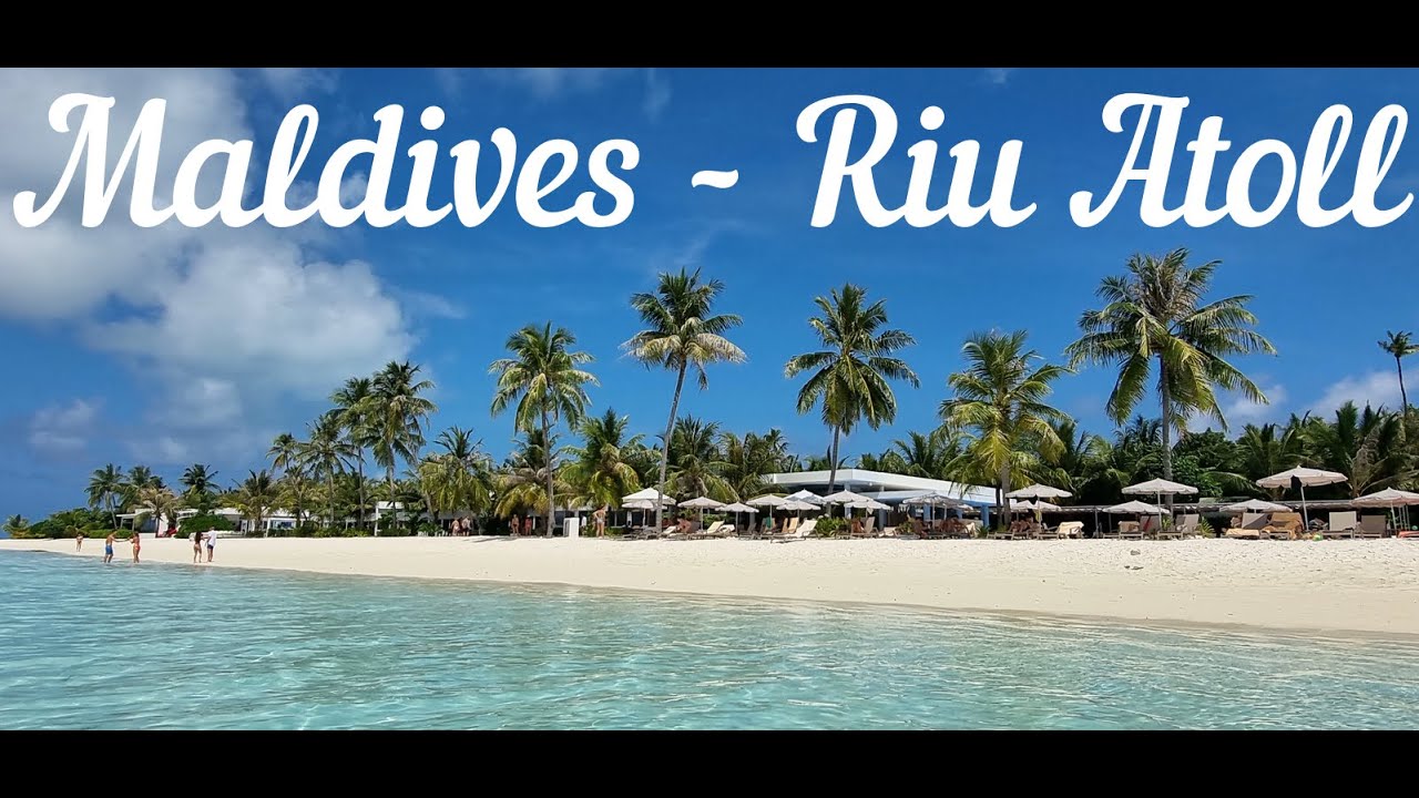Maldives - Jan. 2024 #maldives #hotelriuatoll #riuatoll #maldivas