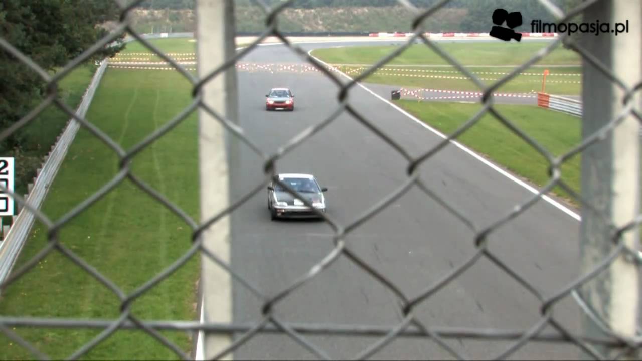 Superoes V Tor Poznań 26.09.2010 Sheemanghoo, Pepis, Kostuj, Honda Civic