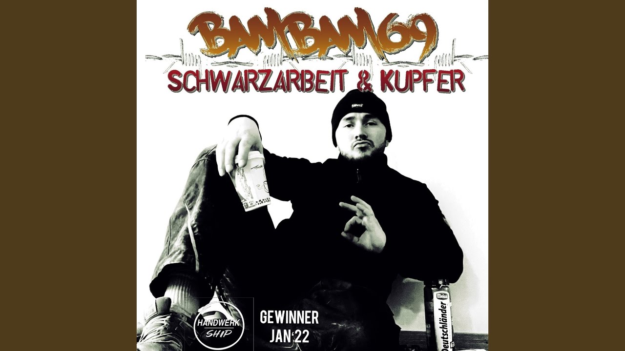 Schwarzarbeit & Kupfer