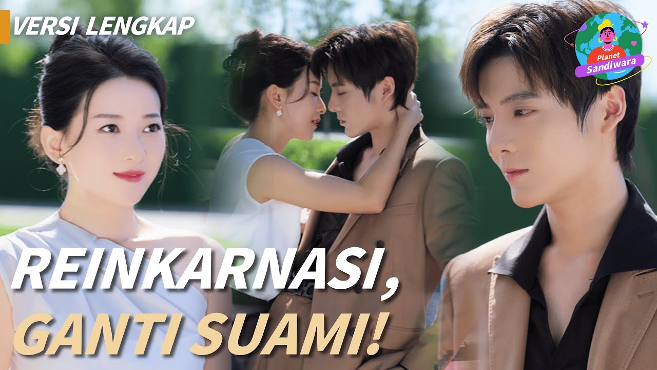 Reinkarnasi, Ganti Suami! | Versi lengkap🔥Hari Pernikahan? Biarin Aku Direbut Orang Lain!