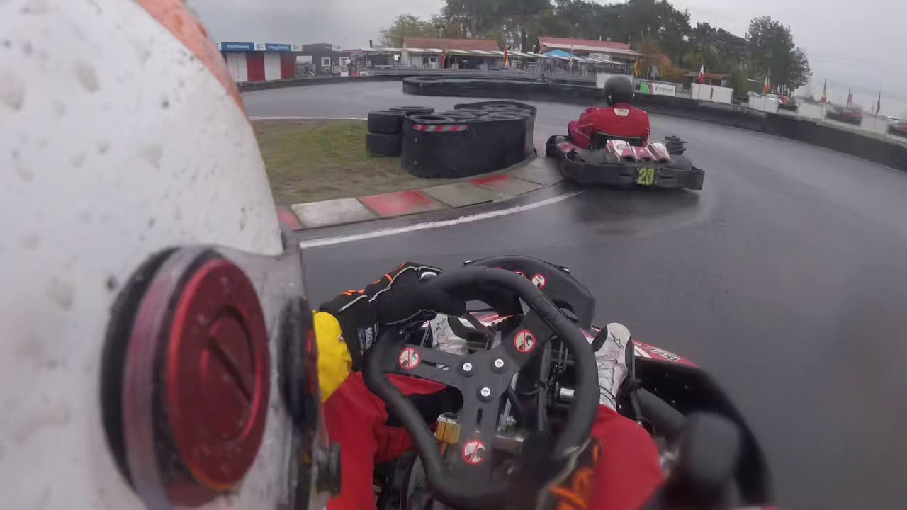 Saisonfinale 2020 Spreewaldring ( wet race)