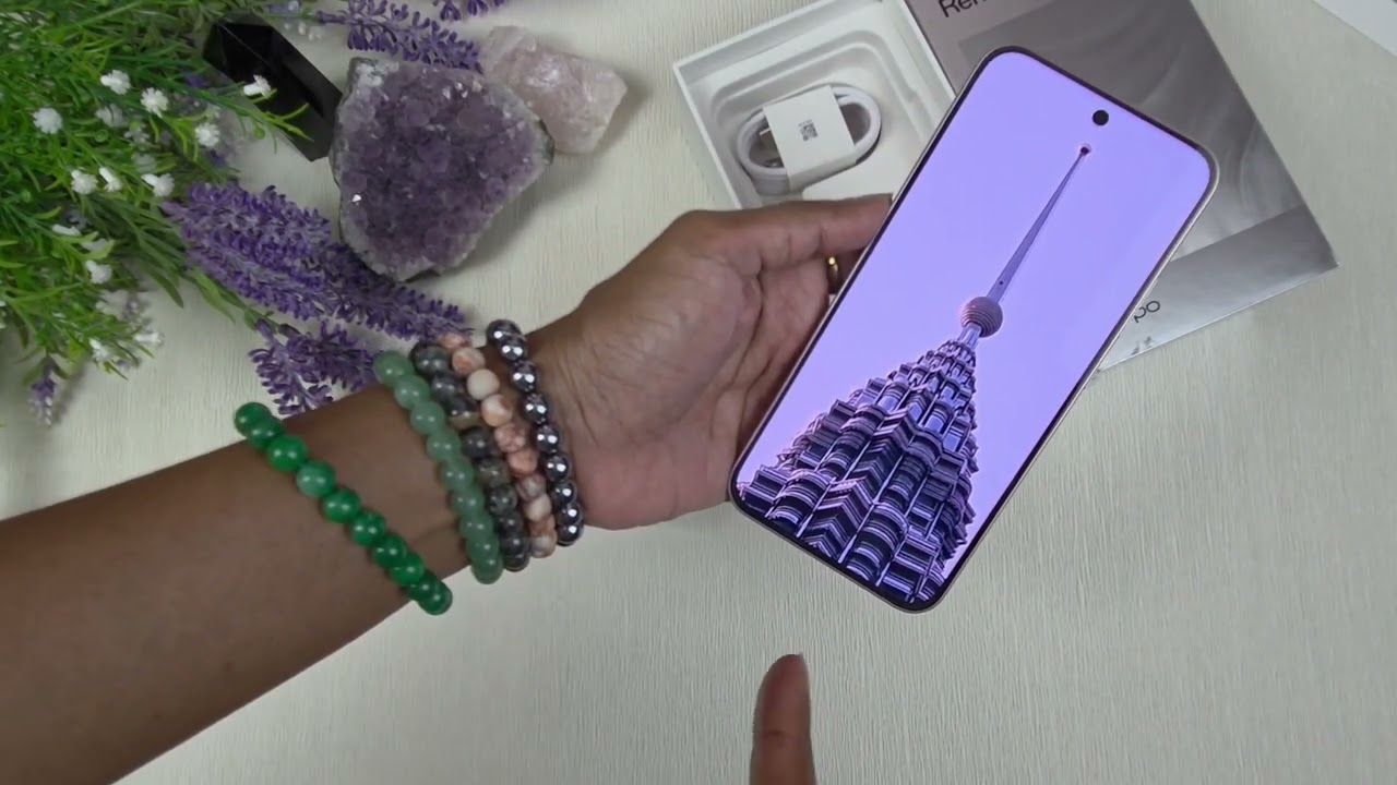 OPPO Reno14 F RM1599 (12GB RAM + 256 ROM)