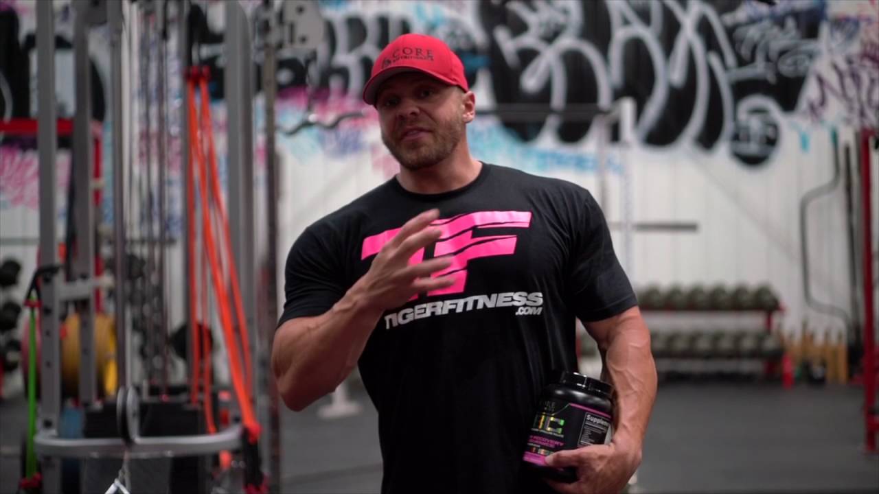 EXCLUSIVE Core Nutritionals CORE ABC Cosmo Flavor--Free Shirt + $6 Donation! | Tiger Fitness