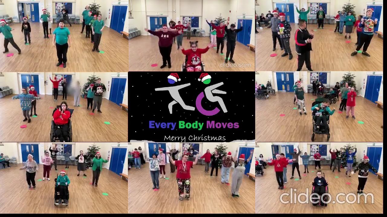 Meadowside School Xmas Dance 2025