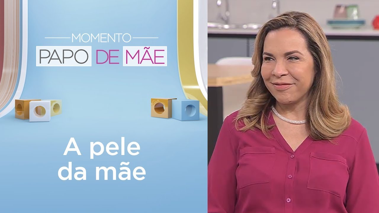 Como evitar os problemas de pele durante a gravidez? | Momento Papo de Mãe