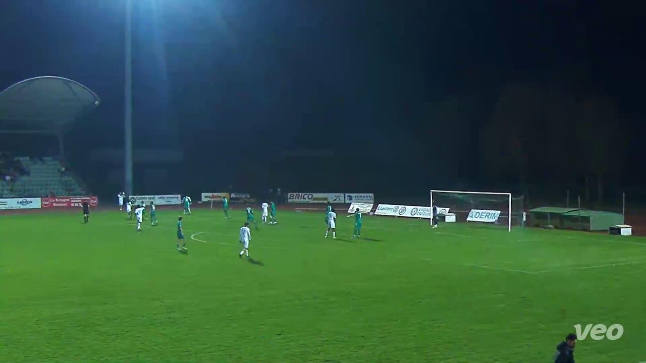 National 3 vs ASSE