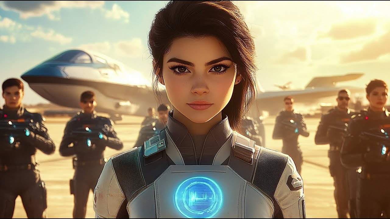 The Aliens Laughed at the Human Cadet… Until They Saw Her Tattoo—Then Everyone Went Silent | HFY