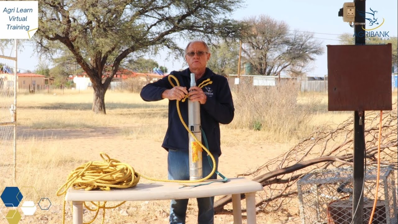 Basics of a Solar Pump