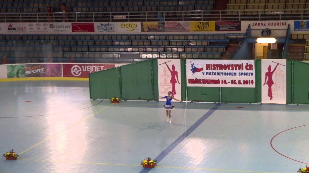 MČR Karviná 2014