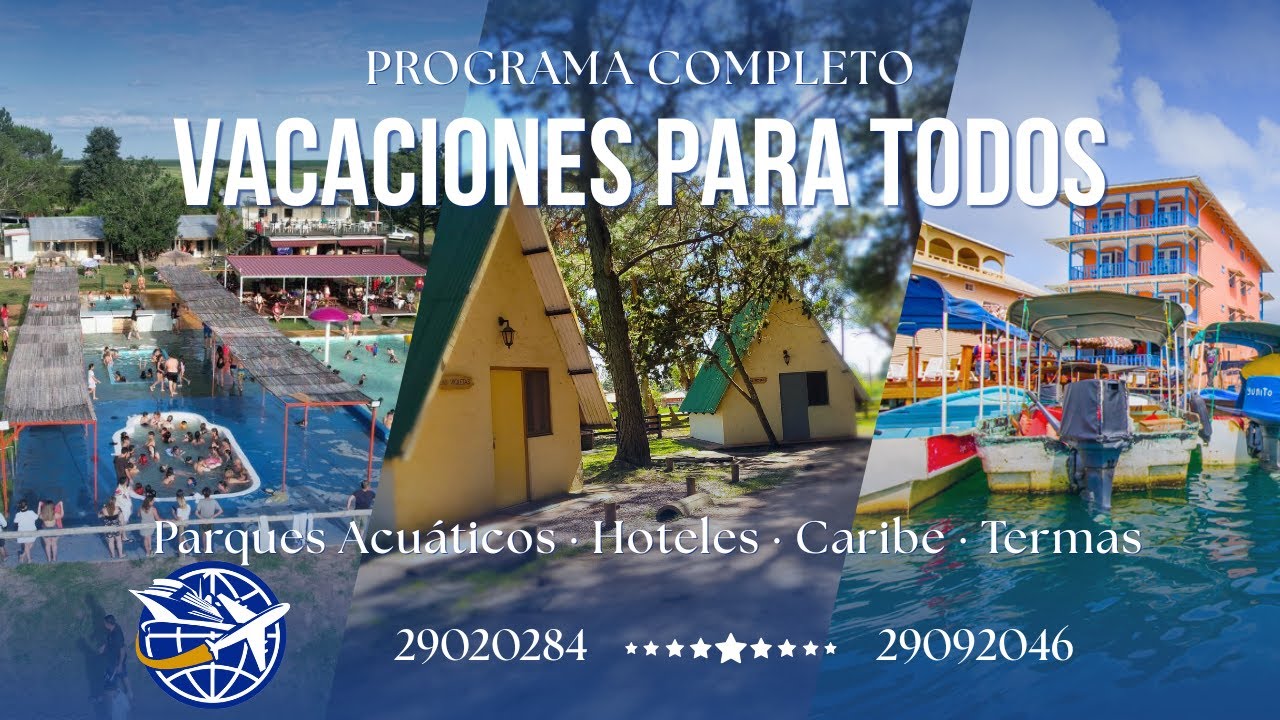 Destinos para disfrutar en familia: Uruguay y Bocas del Toro